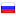 nistratovonline.ru server is located in Russia